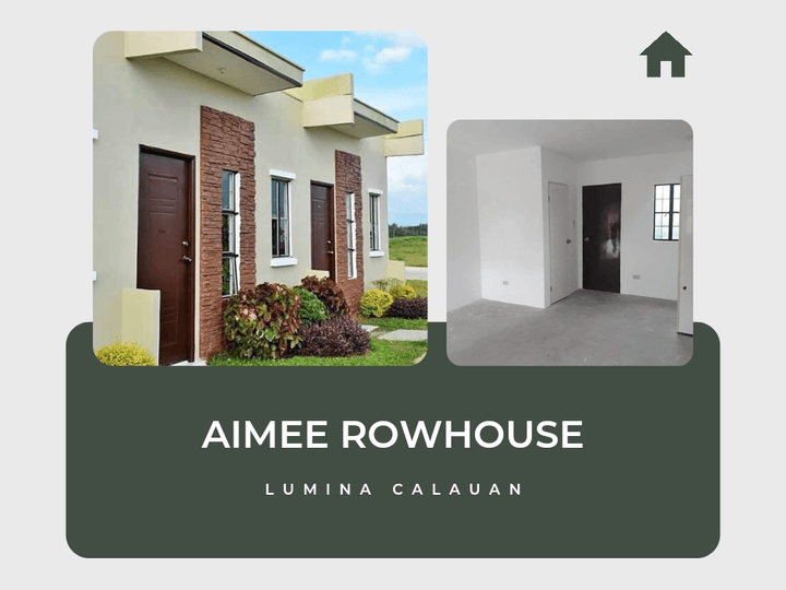 Rowhouse House and Lot in Calauan Laguna [House and Lot 🏘️] ( December 2021) in Calauan