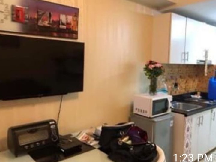 1 Bedroom Unit with Balcony for Rent in Jazz Residences Makati City