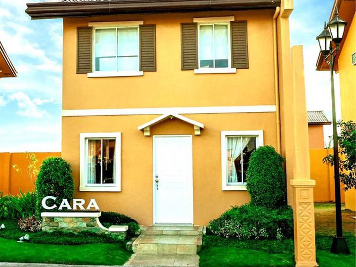 3-BR RFO HOUSE AND LOT FOR SALE IN NUEVA ECIJA