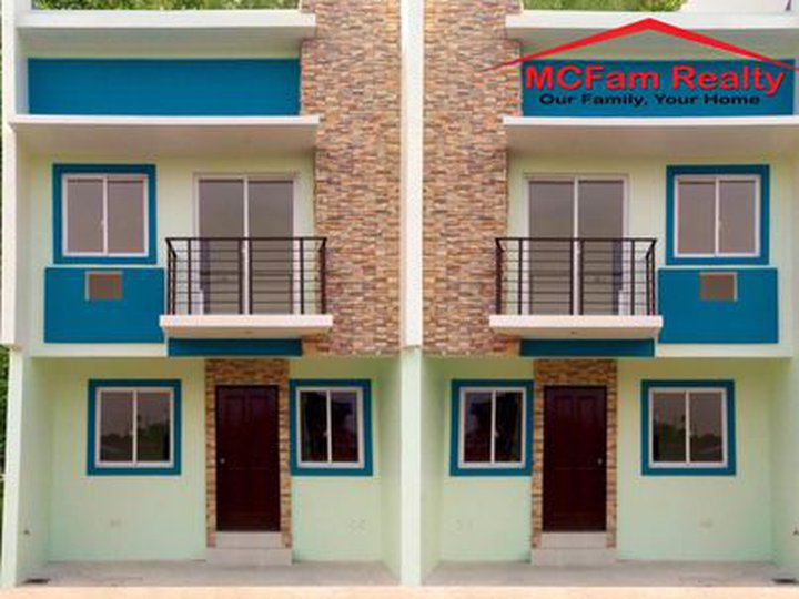 3-bedroom Townhouse For Sale in Meycauayan Bulacan