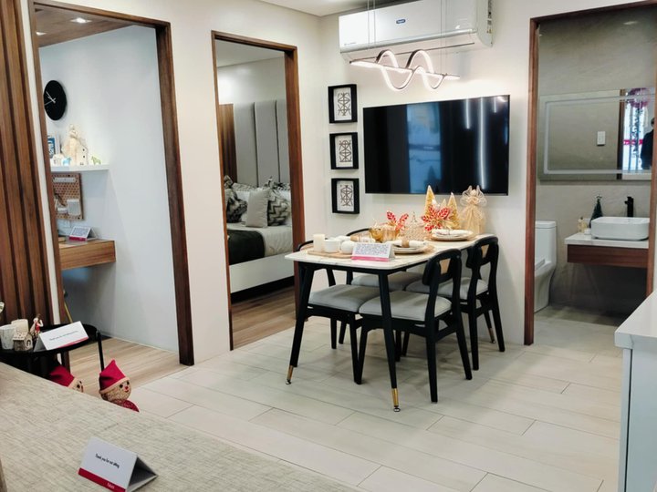 residential condominium in naga city