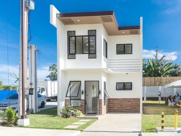 17K MONTHLY Townhouse For Sale thru Pag-IBIG