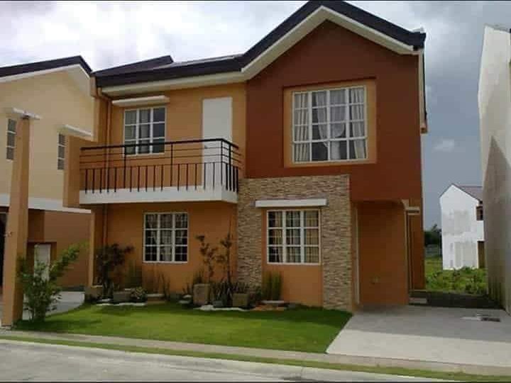 Rent to Own 4BR Single Attached Bellazona Castille  in Bacoor Cavite