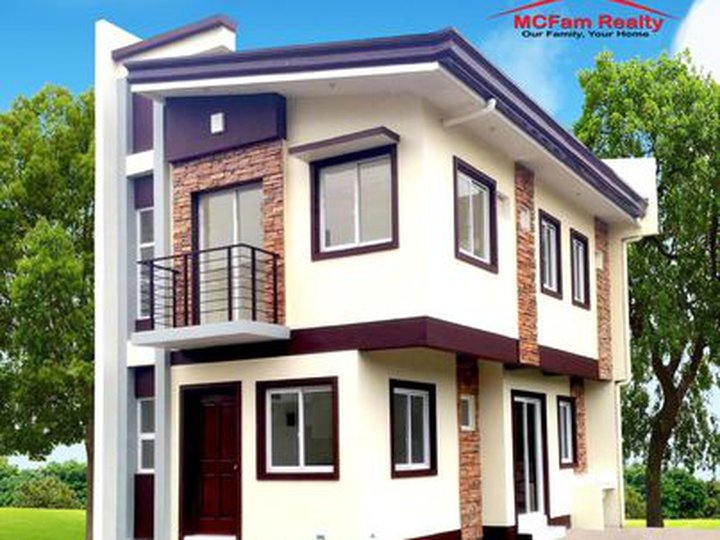 Pre-selling 3-bedroom Single Attached House For Sale in Marilao