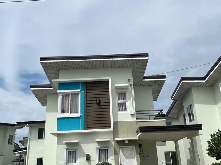 4 Bedroom Ready for Occupancy Corner Lot in San Fernando Pampanga