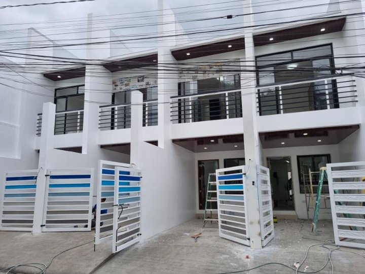READY FOR OCCUPANCY 3 Bedrooms Townhouse forsale in Lower Antipolo Cit