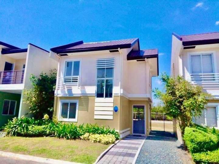 4 BDS and 2 T&B Single attached House For Sale in General Trias Cavite