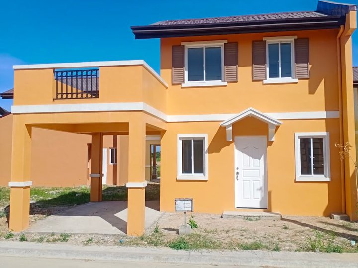 House and Lot for Sale- 99sqm with balcony