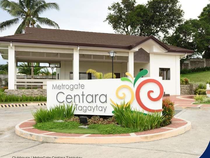 2BR House and Lot  Centara For Sale in Tagaytay Cavite