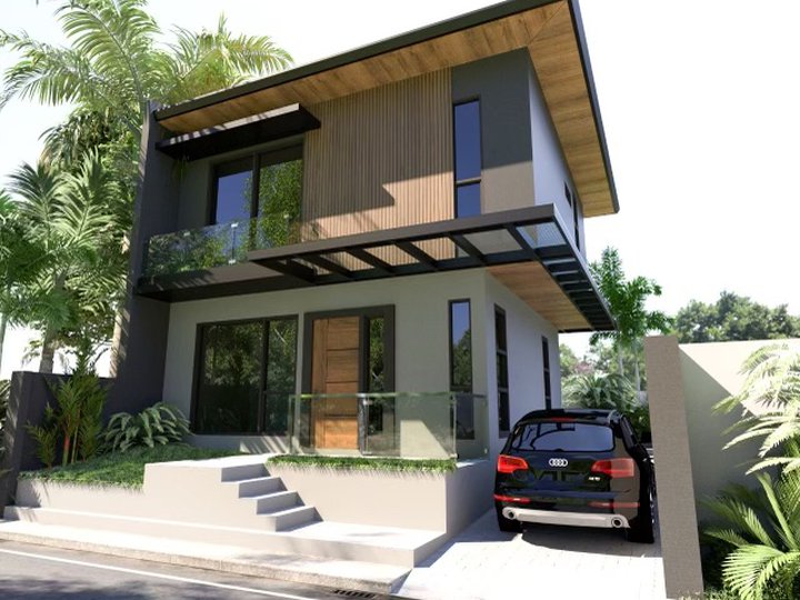 Modern and Elegant House and Lot with 3BR For Sale in Antipolo City