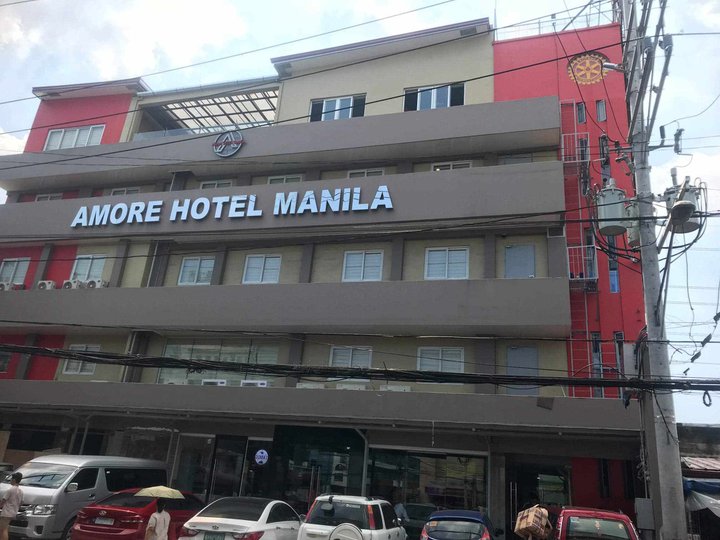 Operational and Income Generating Hotel in Alabang Muntinlupa