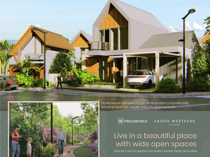 Arden Westpark Village | HIGH-END RESIDENTIAL LOT FOR SALE