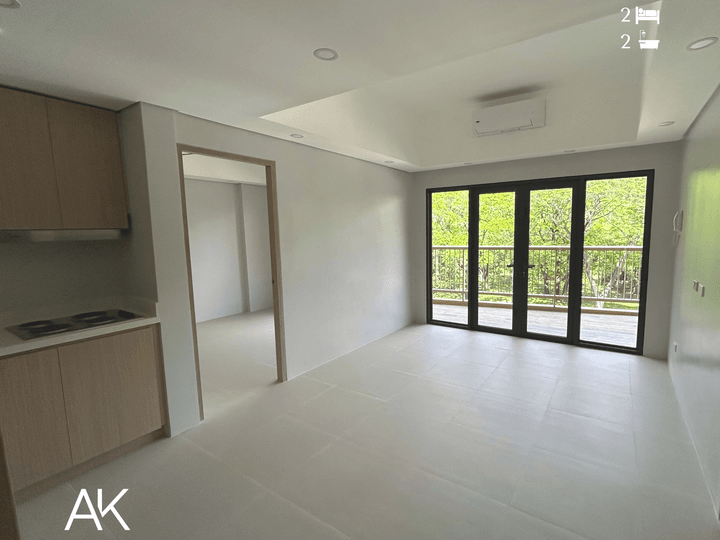 Two Bedroom Mountain View Deluxe in Freia at Pico de Loro (RFO) | less than 5-min walk to the beach