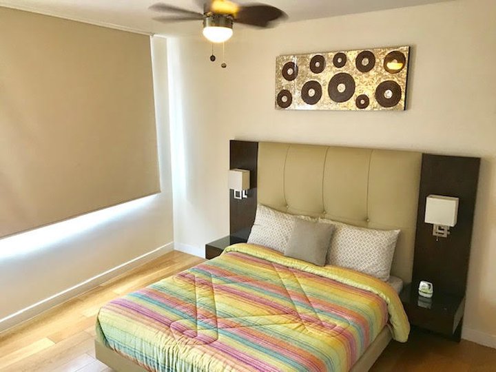 For Lease 2Bedroom (2BR) Fully Furnished Condo Park Terraces T1 Makati