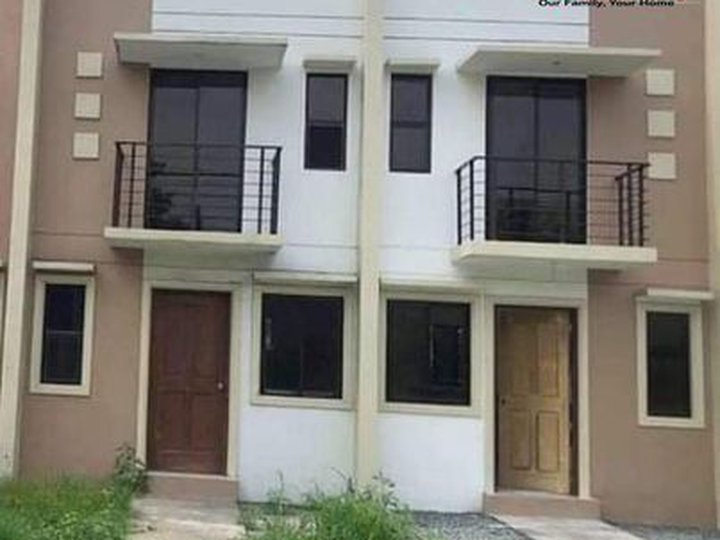 Pre-selling 2-bedroom Townhouse For Sale in Marilao Bulacan
