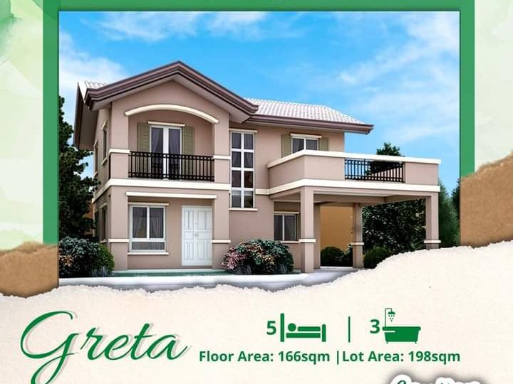 HOUSE AND LOT IN BULACAN