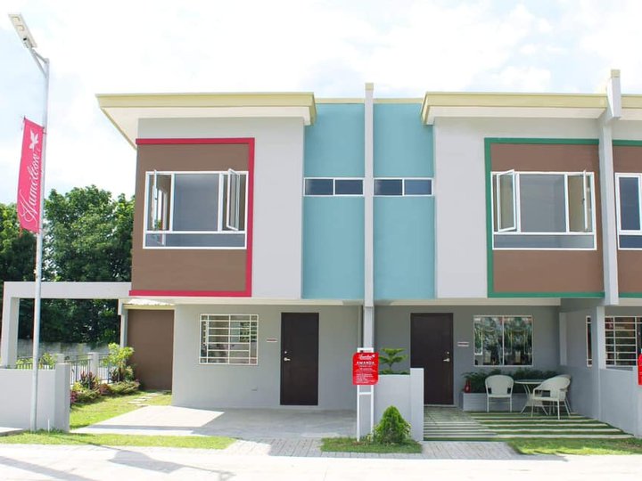 Hamilton Executive Residences Imus 3-bedrooms Townhouse For Sale
