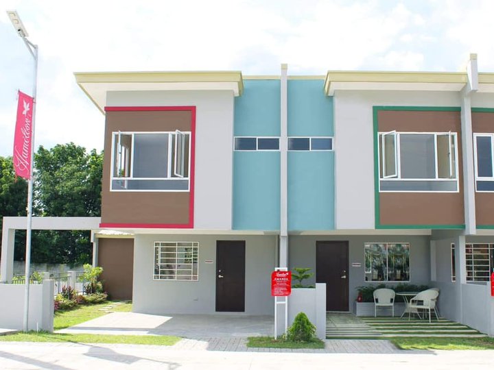 Townhouse in Imus, Cavite