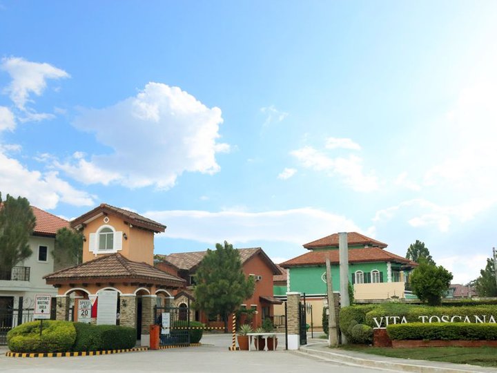 Residential Lots for sale in Vita Toscana Molino Blvd. Bacoor, Cavite