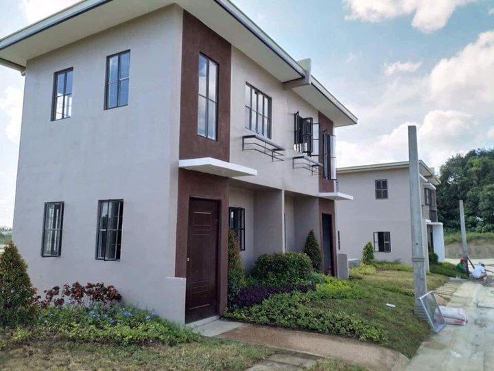 Ready For Occupancy | 3-Bedroom Duplex | House And Lot