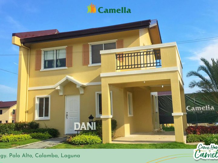 HOUSE AND LOT IN CALAMBA