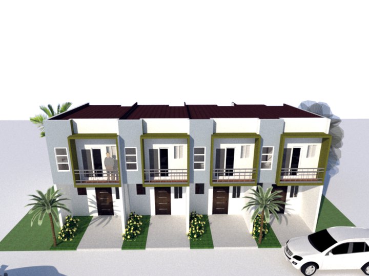 Wise Buy 3 Bedrooms Townhouse Unit for sale in Antipolo