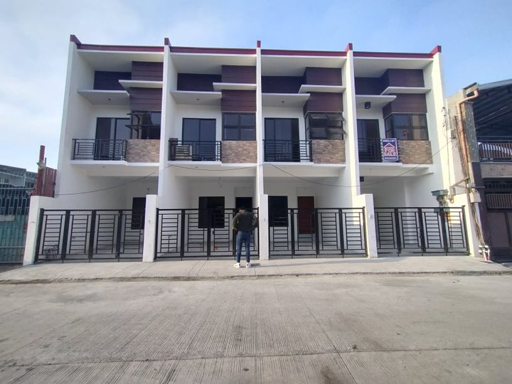 3BR RFO MODERN TOWNHOUSE FOR SALE IN TALON DOS LAS PINAS