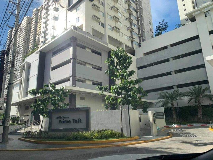 Studio Unit for Sale in Avida Towers Prime Taft Pasay City