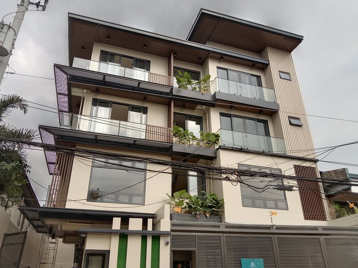 House and lot for sale in Cubao Quezon City near EDSA Alderwood