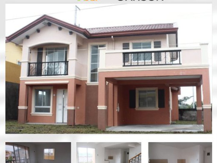 Ready for Occupancy House and Lot in Daang Hari Molino Bacoor Cavite
