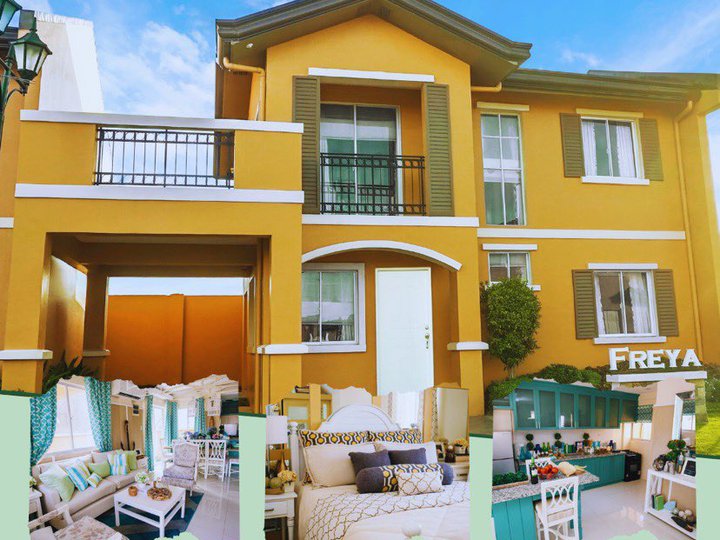 HOUSE AND LOT FOR SALE IN CALAMBA