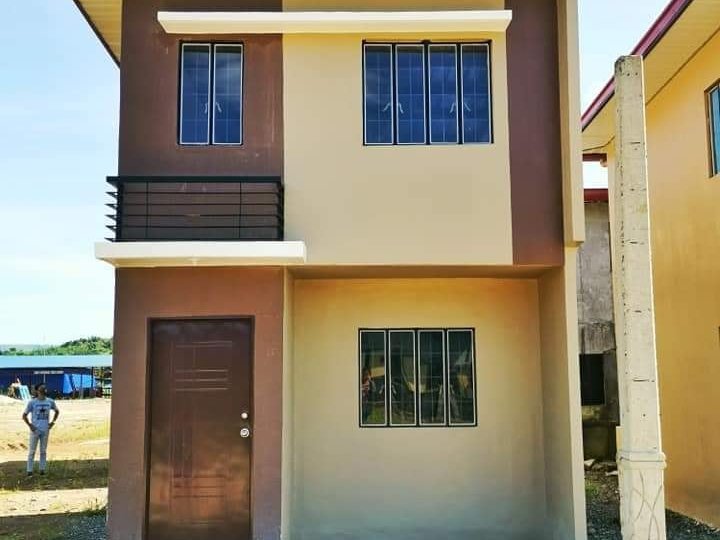 RFO 3-bedroom Single Detached House For Sale in Tanza Cavite