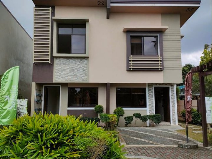 Provision for 3-bedroom Townhouse For Sale in General Trias Cavite