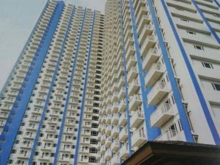 Foreclosed 28sqm 1BR Sun Residences Condo For Sale Quezon City U Belt