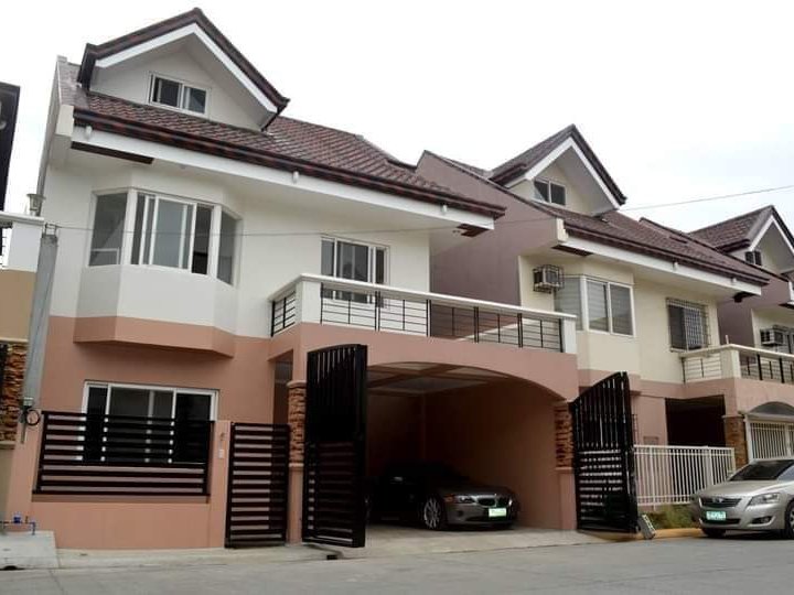 3BR House and Lot Victoria Ville For Sale in Bacoor Cavite