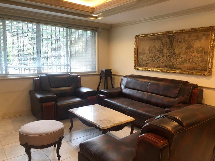 For Rent Rolling Hills, New Manila QC 4 Bedroom