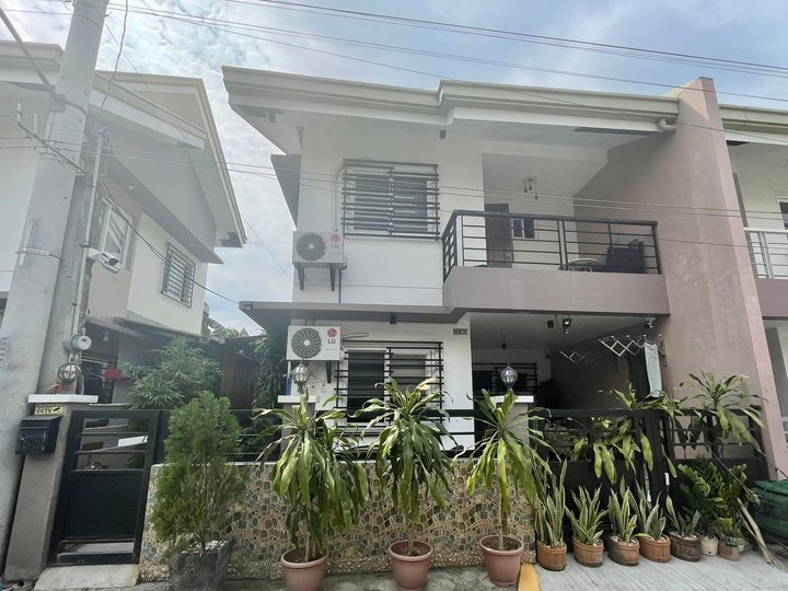 2BR House with Attic  for Sale Victoria Ville Bacoor near BACLARAN