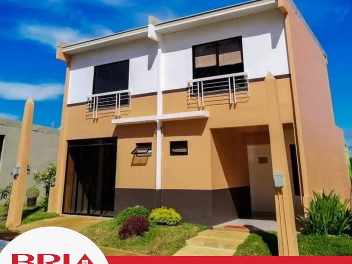 2 Bedroom RFO Townhouse near Clark Pampanga