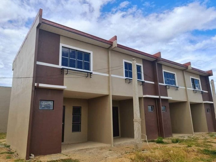 Adriana TH 2-bedroom Townhouse For Sale in Ozamiz City