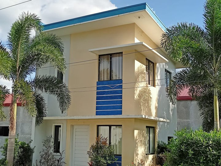 2BR House and Lot Sale in West Governor Heights  Trece Martires Cavite
