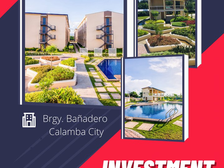 BRIA CONDO CALAMBA - 24SQM