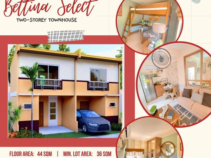 AFOORDABLE BETTINA SELECT TOWNHOUSE