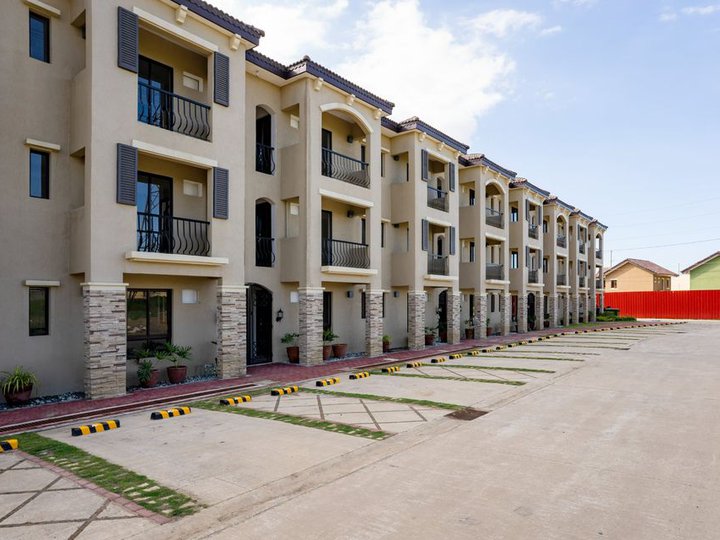 Ready for Occupancy 1-bedroom condo for sale in Sta. Rosa, Laguna