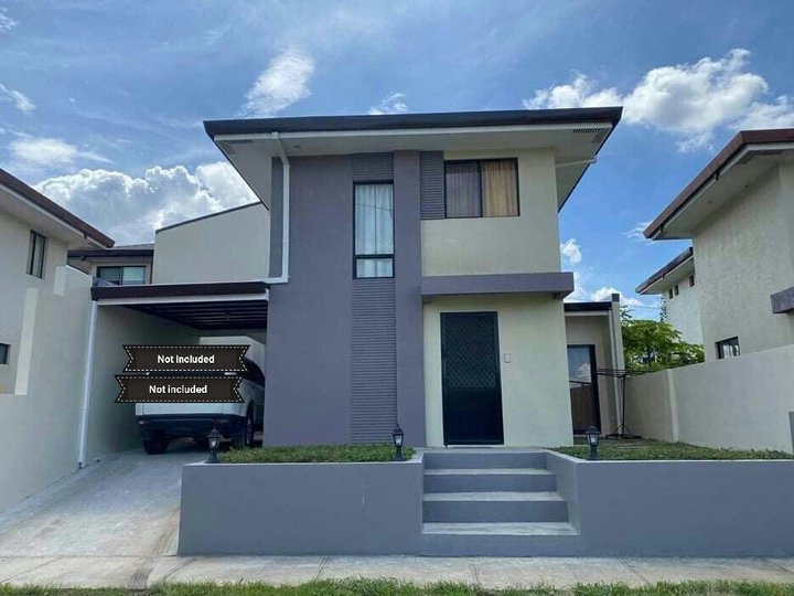 Fully-furnished House for Rent in Nuvali