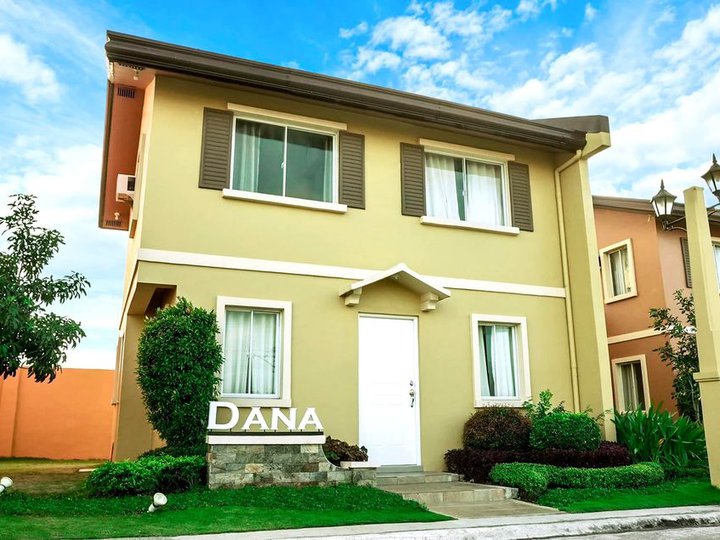 READY FOR OCCUPANCY HOUSE AND LOT FOR SALE IN CABANATUAN