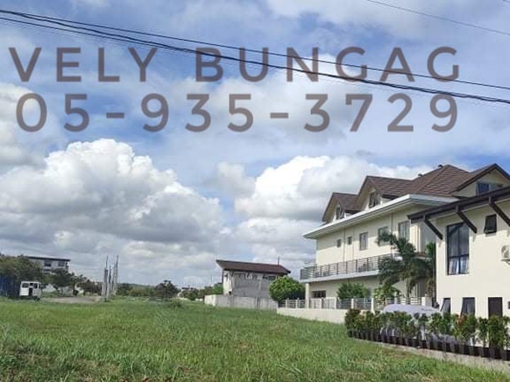 Discounted 502 sqm Lot For Sale in Santa Rosa Laguna 25,000 monthly!