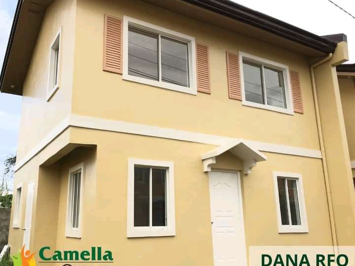 RFO 3-bedroom Townhouse For Sale