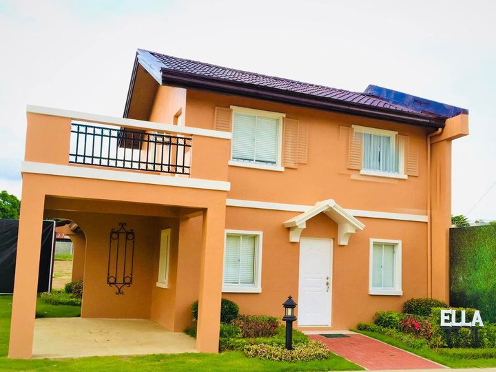 READY FOR OCCUPANCY HOUSE AND LOT FOR SALE IN TARLAC