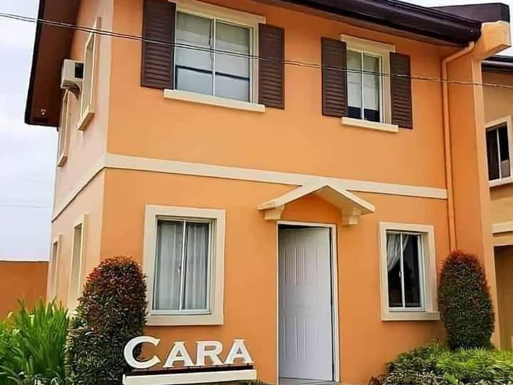 House and Lot for Sale CARA 3BR (99sqm.)