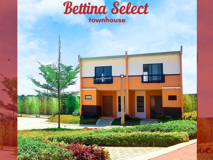 Bettina Select Murang Pabahay